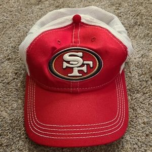 SF Niners Cap